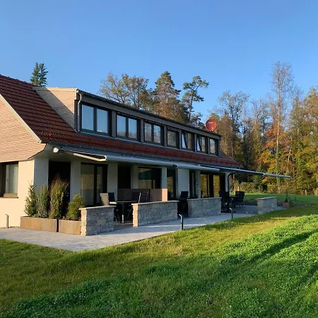 Sterk Apartments - Neue Ferienwohnungen Nahe Messe Friedrichshafen & Bodensee