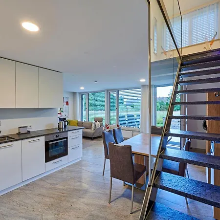 Sterk Apartments - Neue Ferienwohnungen Nahe Messe Friedrichshafen & Bodensee Апартаменты