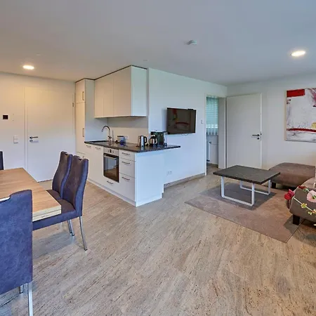 Sterk Apartments - Neue Ferienwohnungen Nahe Messe Friedrichshafen & Bodensee Апартаменты *