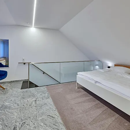 Апартаменты Sterk Apartments - Neue Ferienwohnungen Nahe Messe Friedrichshafen & Bodensee *