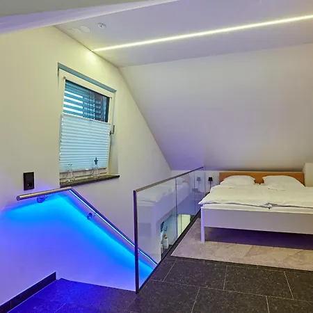 Апартаменты Sterk Apartments - Neue Ferienwohnungen Nahe Messe Friedrichshafen & Bodensee Меккенбойрен