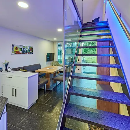Sterk Apartments - Neue Ferienwohnungen Nahe Messe Friedrichshafen & Bodensee