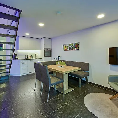 Sterk Apartments - Neue Ferienwohnungen Nahe Messe Friedrichshafen & Bodensee Апартаменты