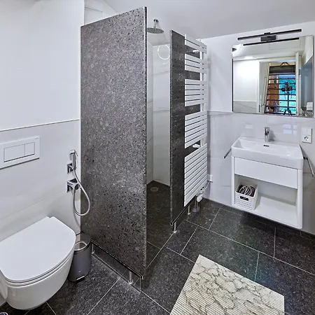 Апартаменты Sterk Apartments - Neue Ferienwohnungen Nahe Messe Friedrichshafen & Bodensee