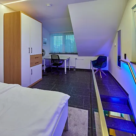 Апартаменты Sterk Apartments - Neue Ferienwohnungen Nahe Messe Friedrichshafen & Bodensee *