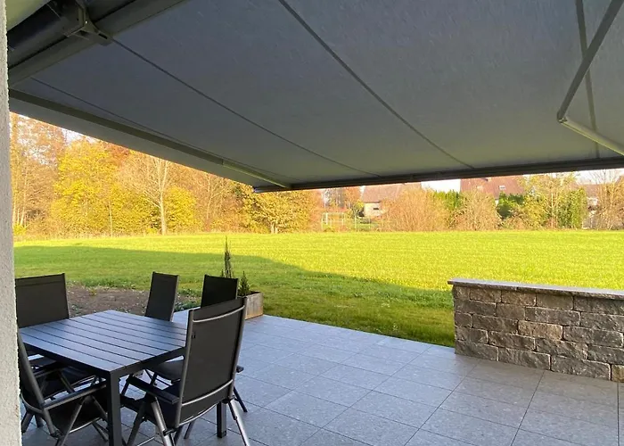 - Idyllisch - Modern - Stilvoll Apartamento