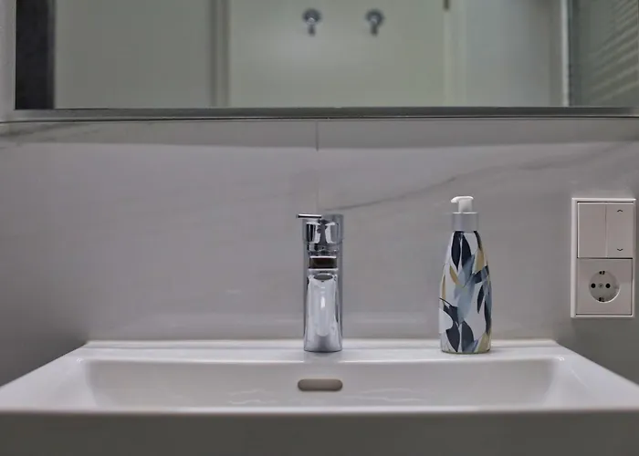 Apartamento - Idyllisch - Modern - Stilvoll *