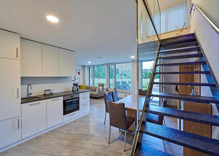 - Idyllisch - Modern - Stilvoll Apartamento