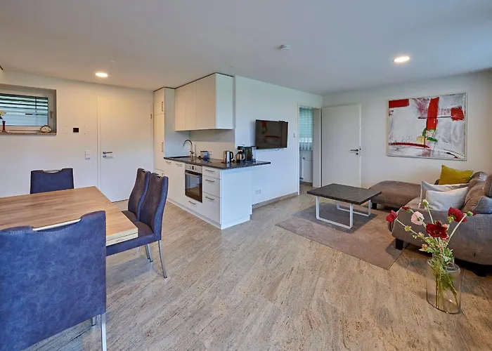 - Idyllisch - Modern - Stilvoll Apartamento *