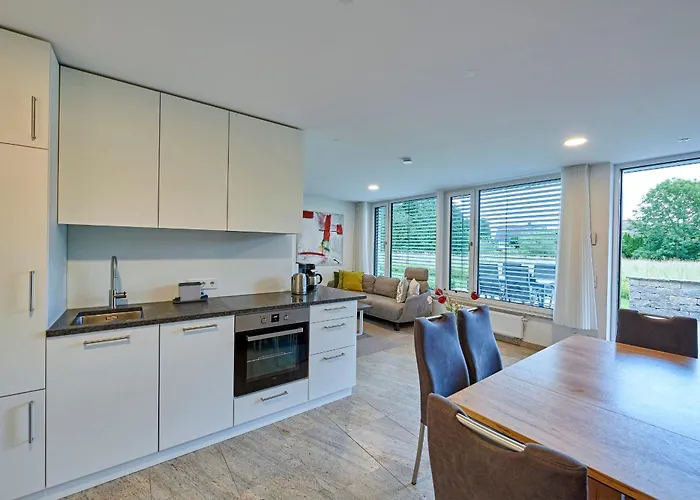 Apartamento - Idyllisch - Modern - Stilvoll *