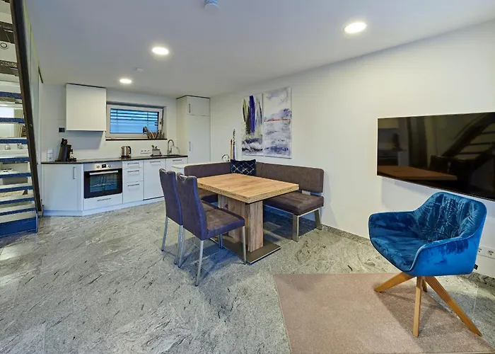 - Idyllisch - Modern - Stilvoll Apartamento *