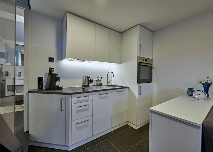 Apartamento - Idyllisch - Modern - Stilvoll *