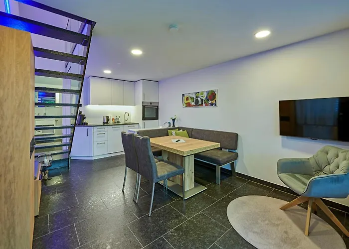 - Idyllisch - Modern - Stilvoll Apartamento