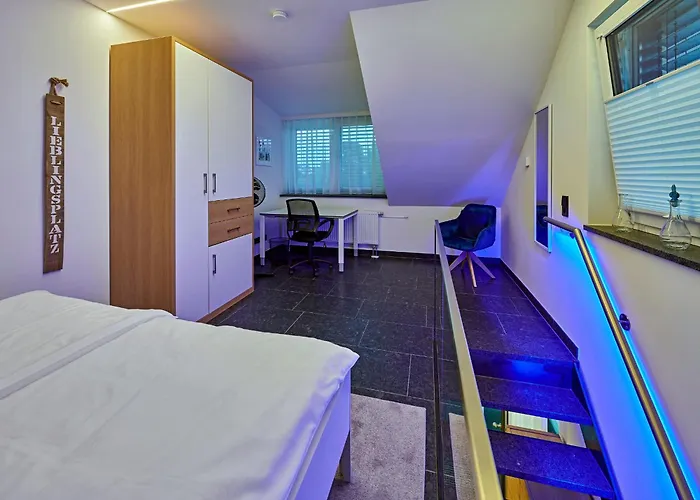 Apartamento - Idyllisch - Modern - Stilvoll *